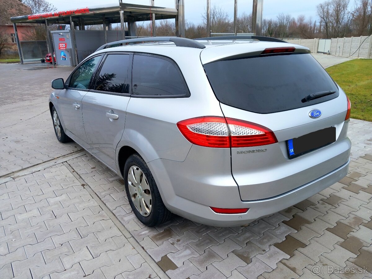 FORD MONDEO 2.0TDCI 140K TITANIUM. - 6