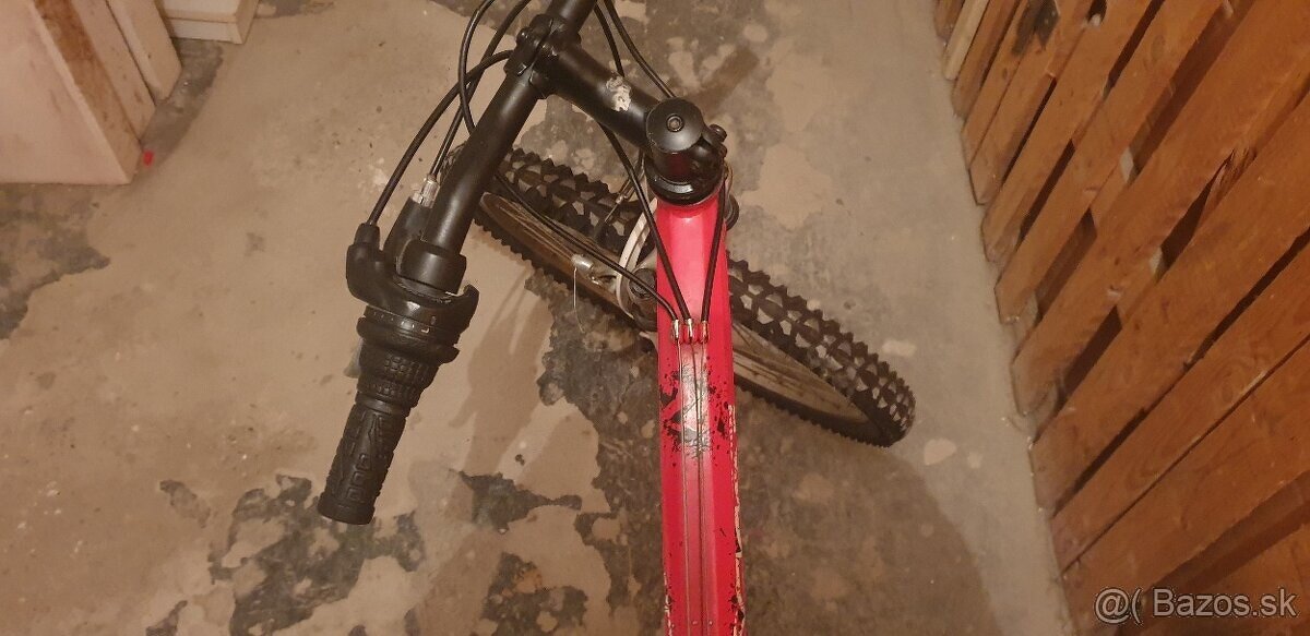 Horsky bicykel 24 - 6