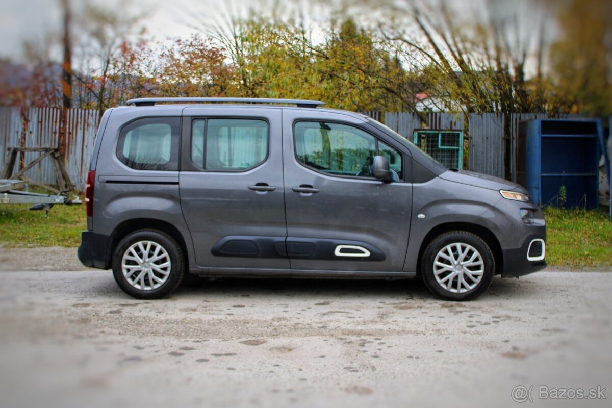 Citroën Berlingo PureTech 110 - 6
