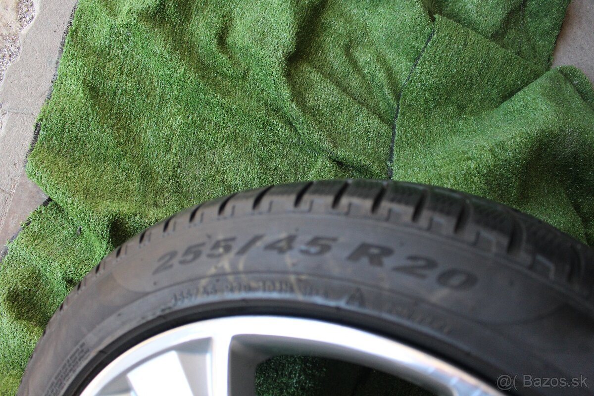 20"---ORIG----RANGE--ROVER--SPORT---5x120 r20--ZIMNA SADA - 6