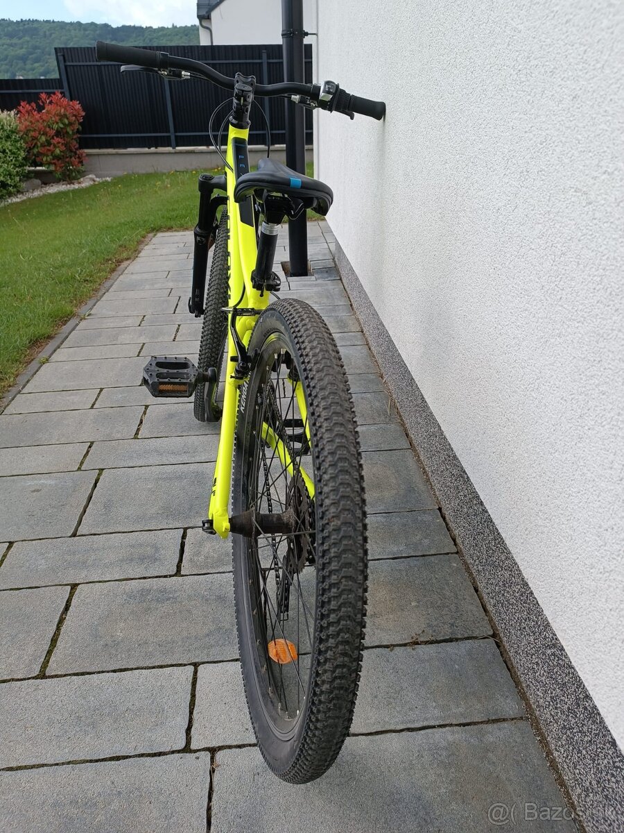 Detský horský bicykel 24″ GALAXY - 6