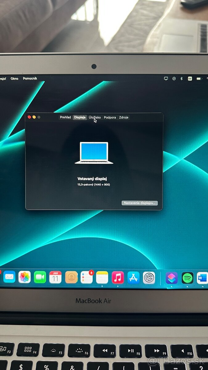 Macbook AIR (early 2015) - 6