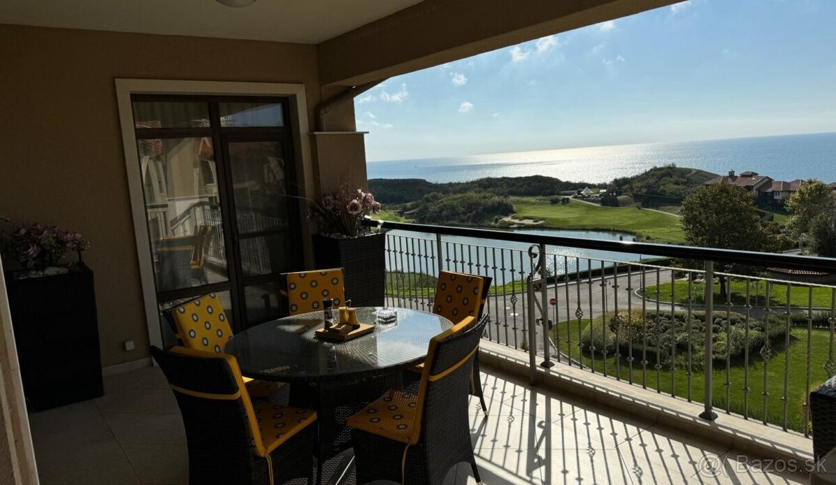 4-izbový PENTHOUSE v Thracian Cliffs, Bulharsko - 6