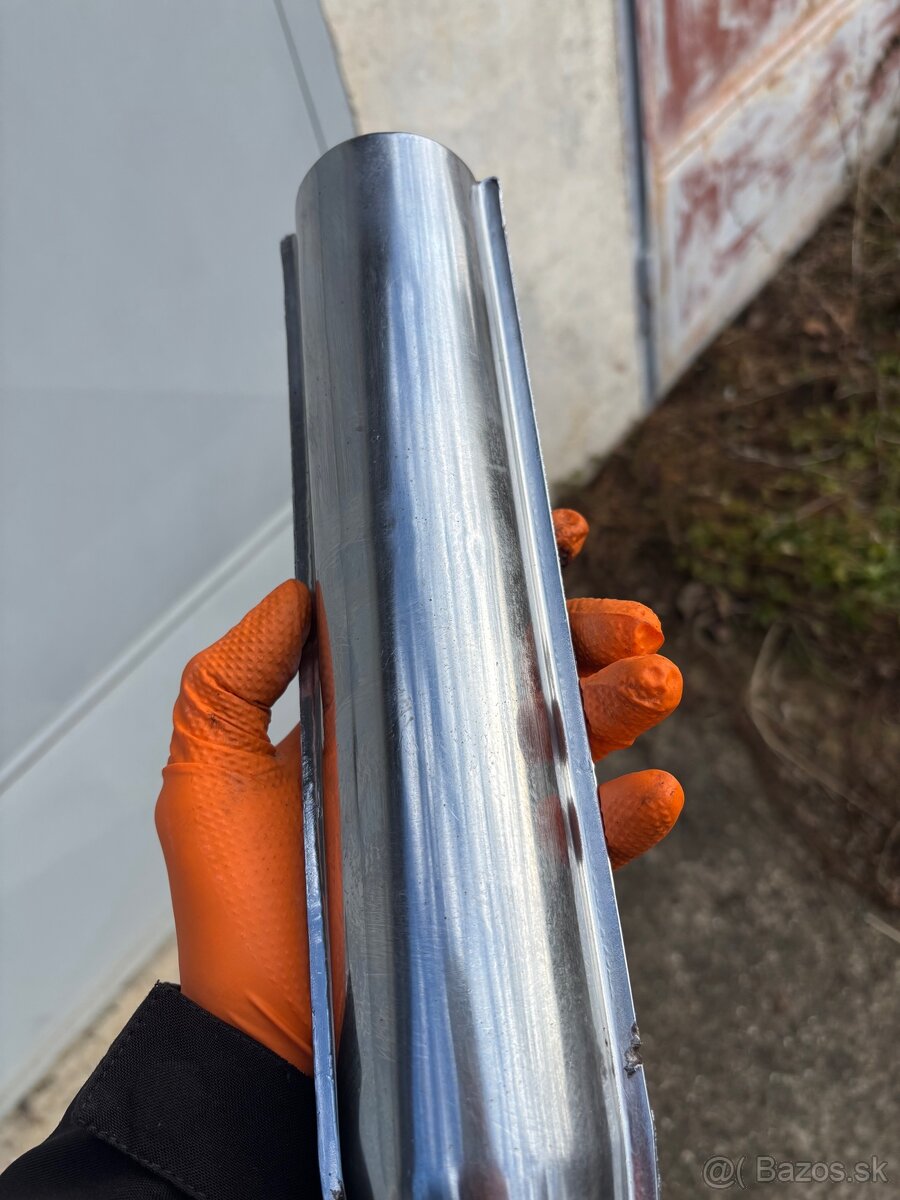 Babetta 210/215/225 výfuk 2 - 6