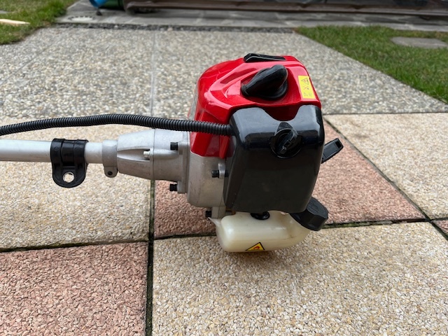 Benzínový krovinorez - HECHT 129 BTS - 6