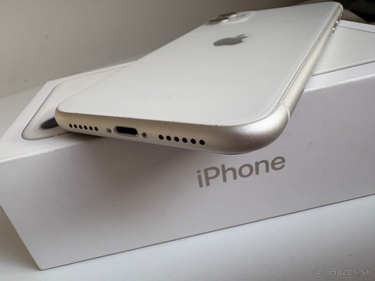 iPhone 11 128GB biely - 6