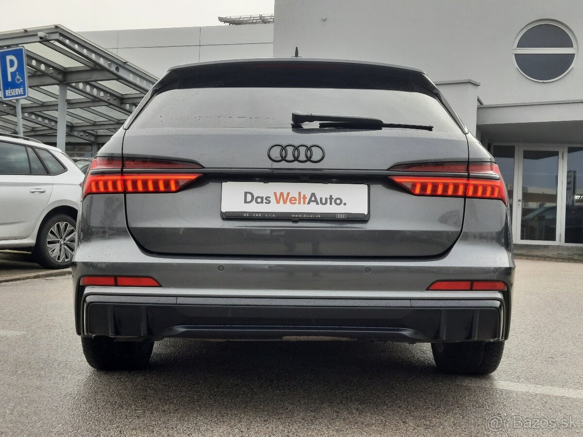 Audi S6 Avant TDI quattro TT8 253kW - 6