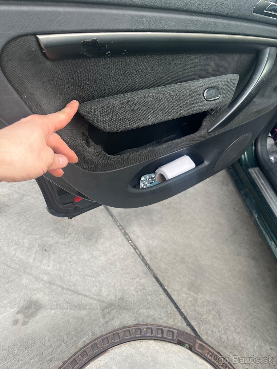 Skoda superb 1.9tdi 96 kw - 6