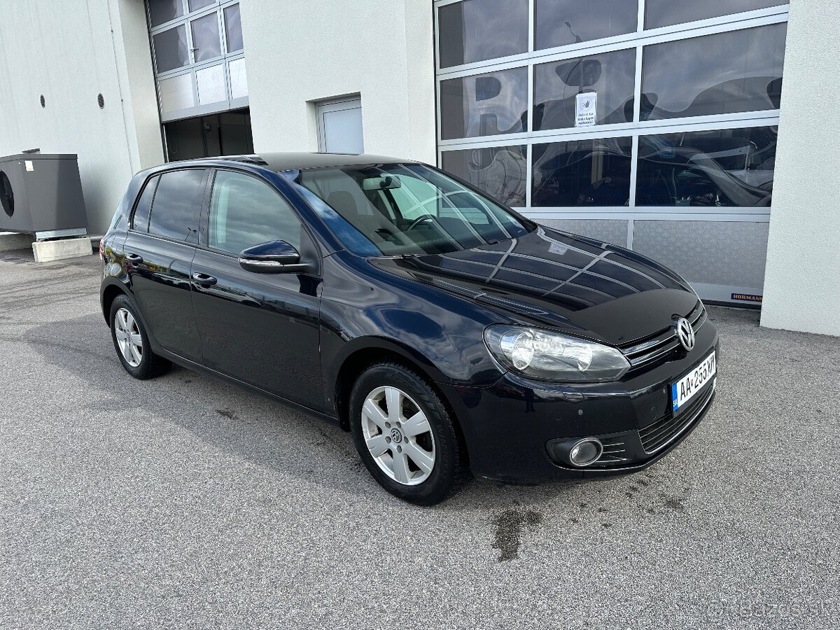 Volkswagen Golf 6 2.0tdi 81kw - 6