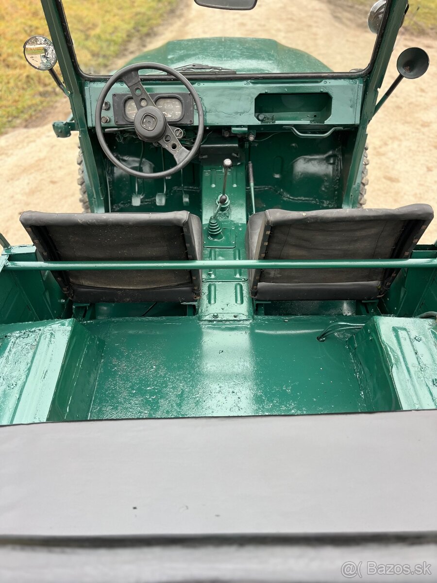 Suzuki Samurai Jeep Willys - 6