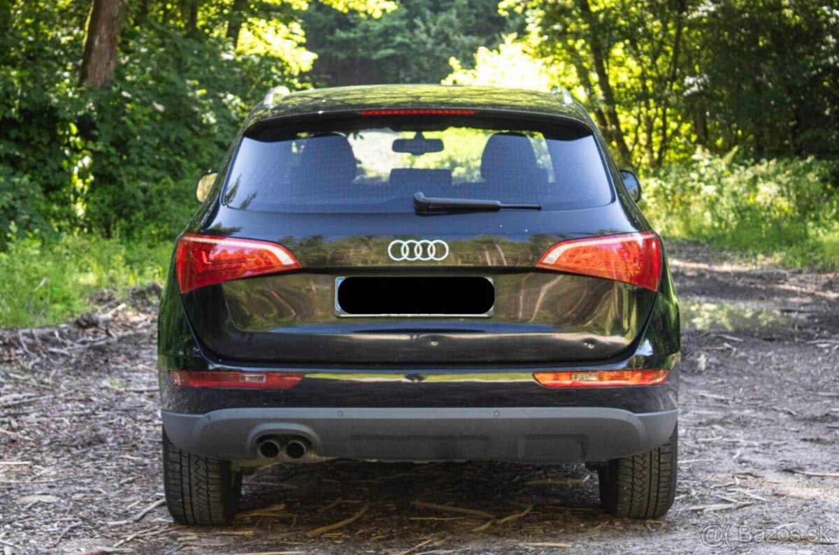 Audi Q5 2.0 TDI quattro - 6