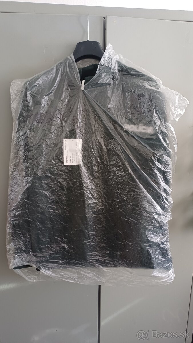 Bunda pracovná zelená nová - 6