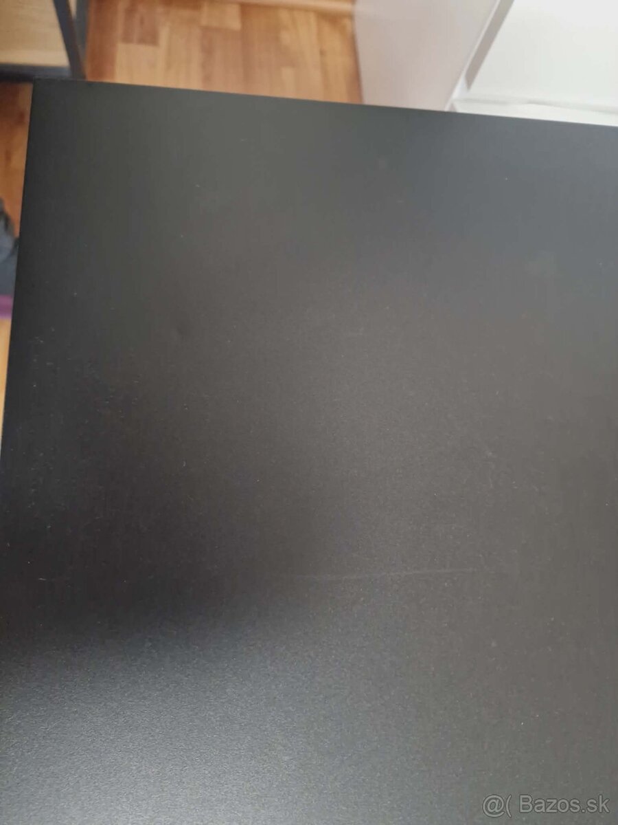 Konferenčný stolík čierny - 6