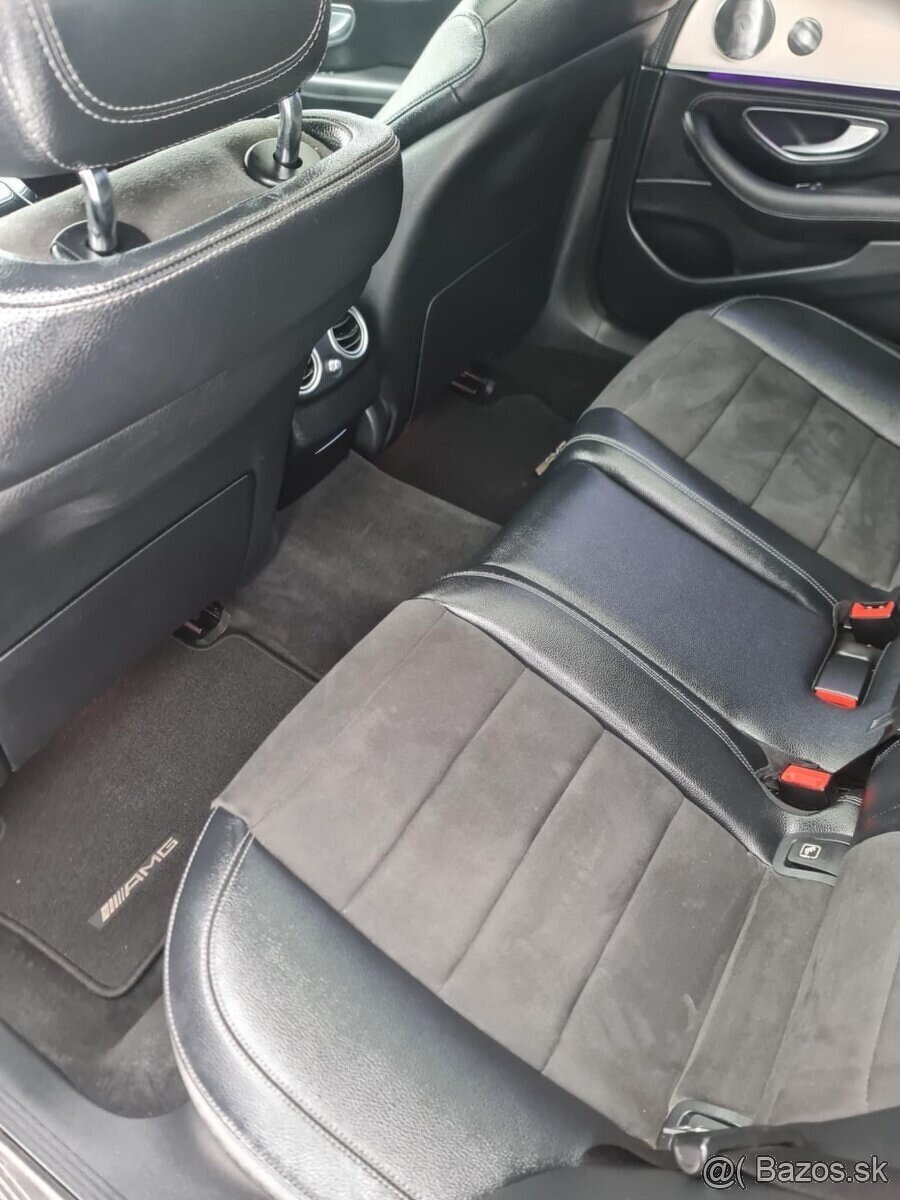 Mercedes Benz AMG Packet E63 OPTIK E350 D - 6