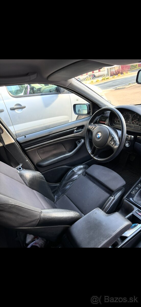 BMW e46 320d 110kw - 6