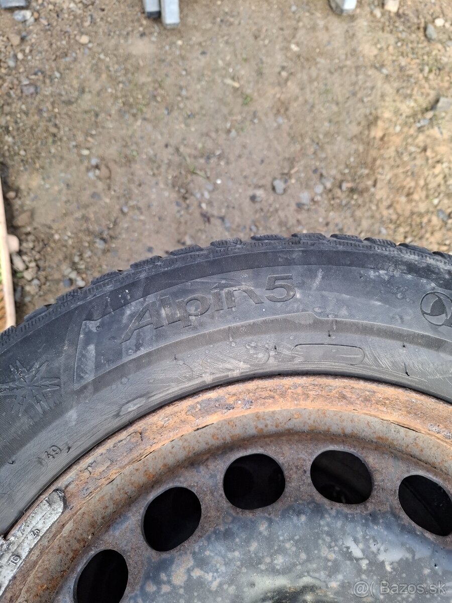 215/60 r16 zimne - 6