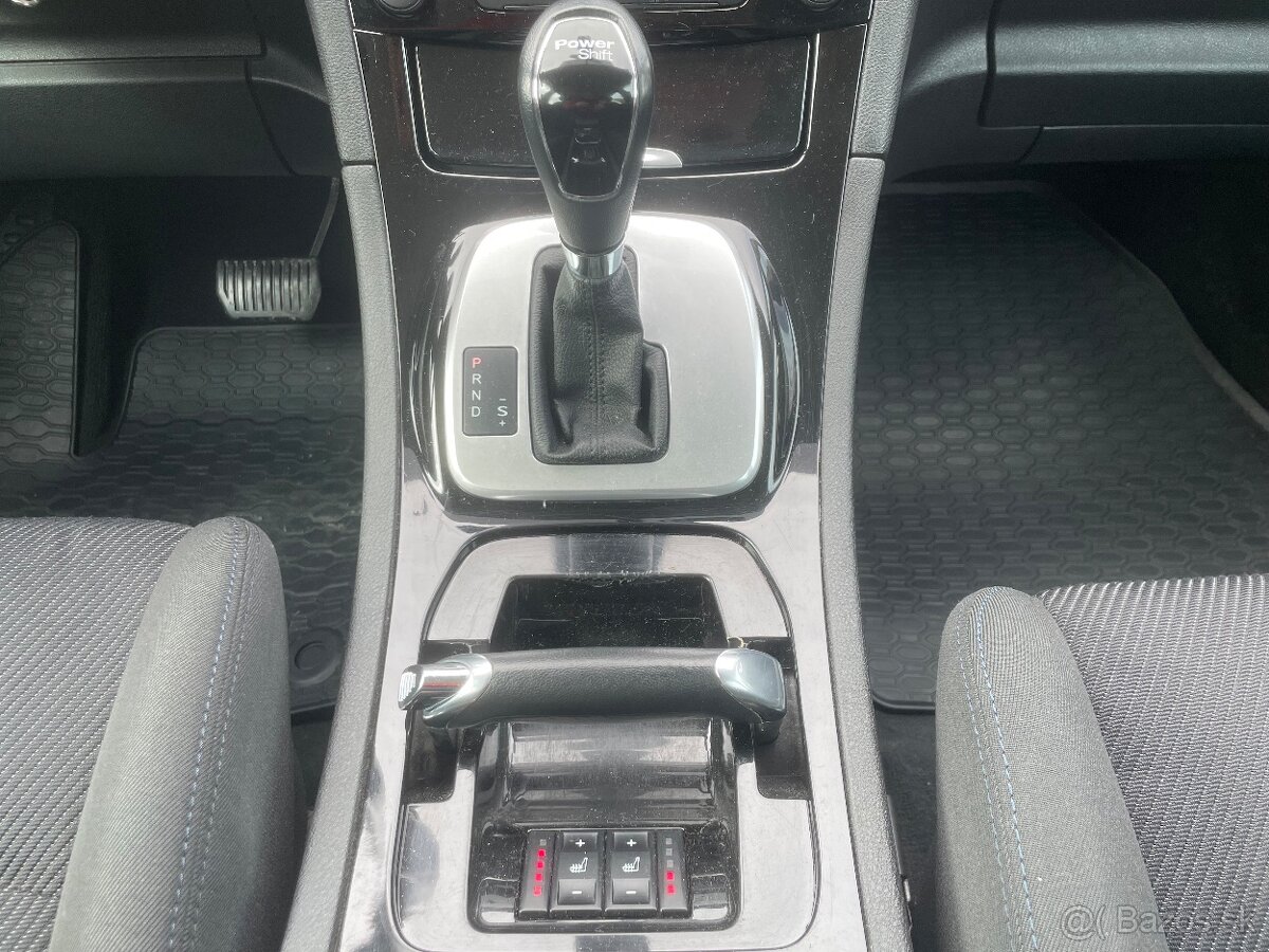 Ford S-Max 2.0 TDCi, 103kW, 6st. automat - 6