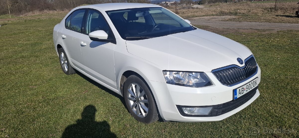 Škoda Octavia 2015 1.6 Diesel - 6