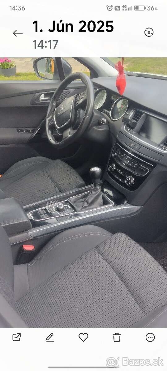 Predam peugeot 508 - 6