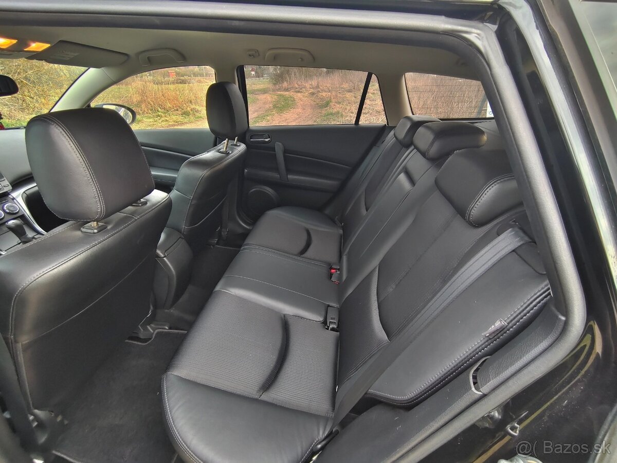 🚗 Mazda 6 Combi 2.2 MZR-CD (Edícia Mirai) 🚗 - 6