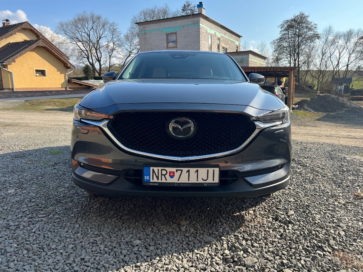 MAZDA CX5 2.5 REVOLUTION TOP - 6