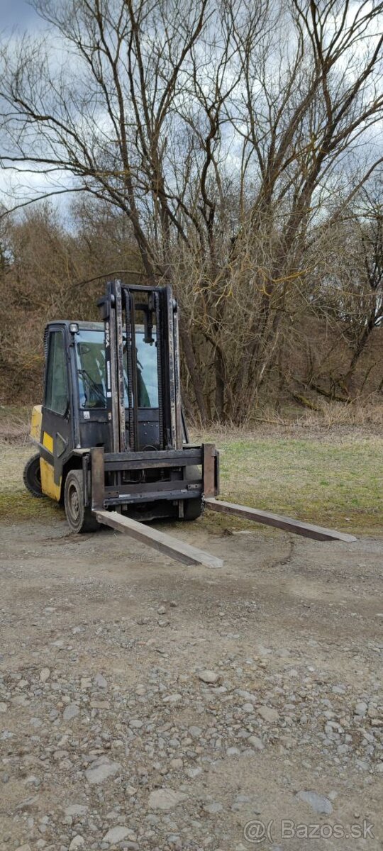 Yale GDP40LJV2471 - 6