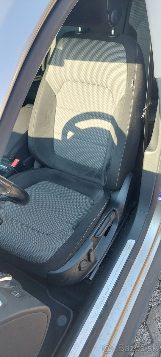 Volkswagen Passat Alltrack 2,0TDI - 6