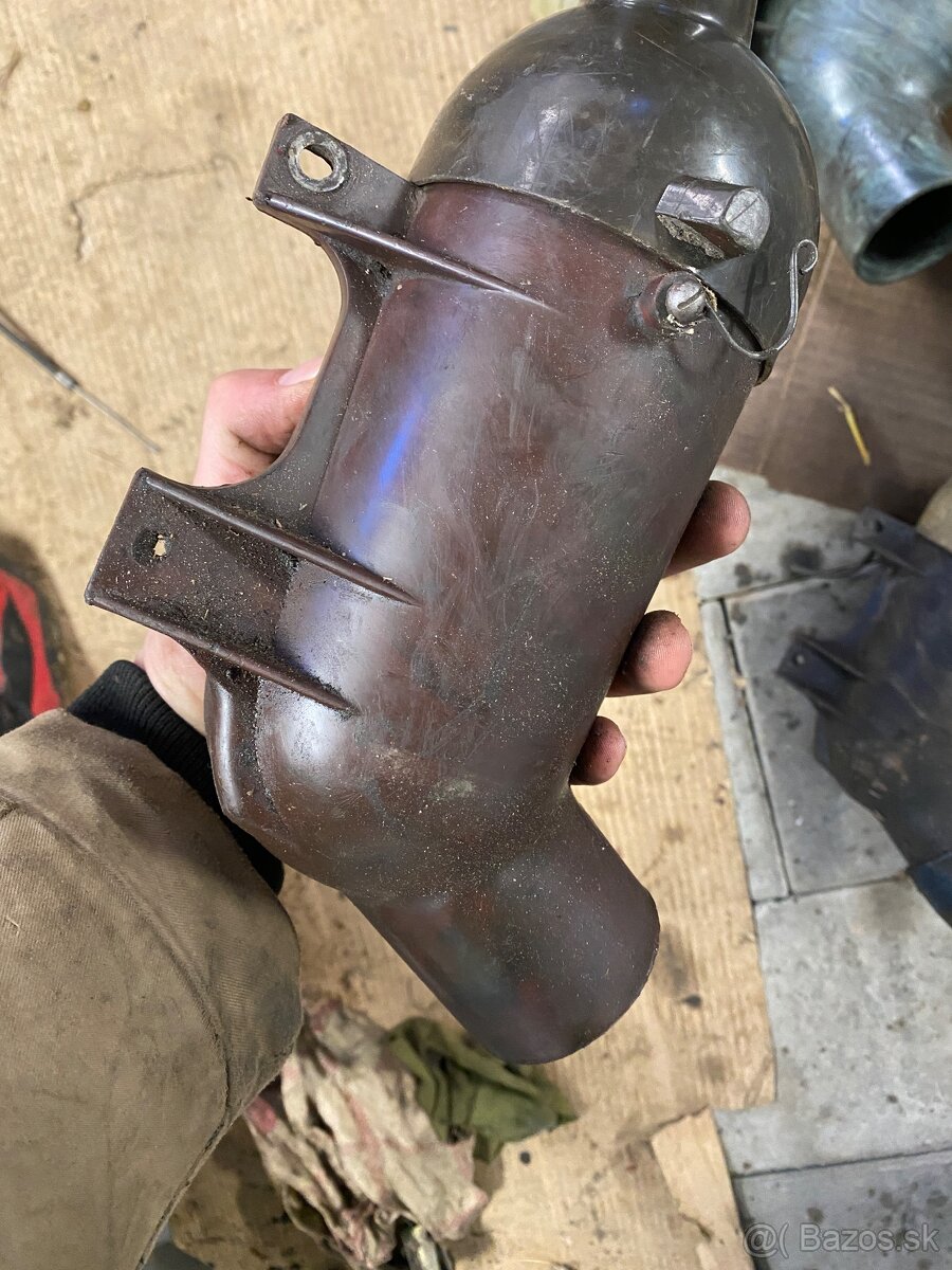 Filterbox Jawa 250/350 kyvacka panelka - 6