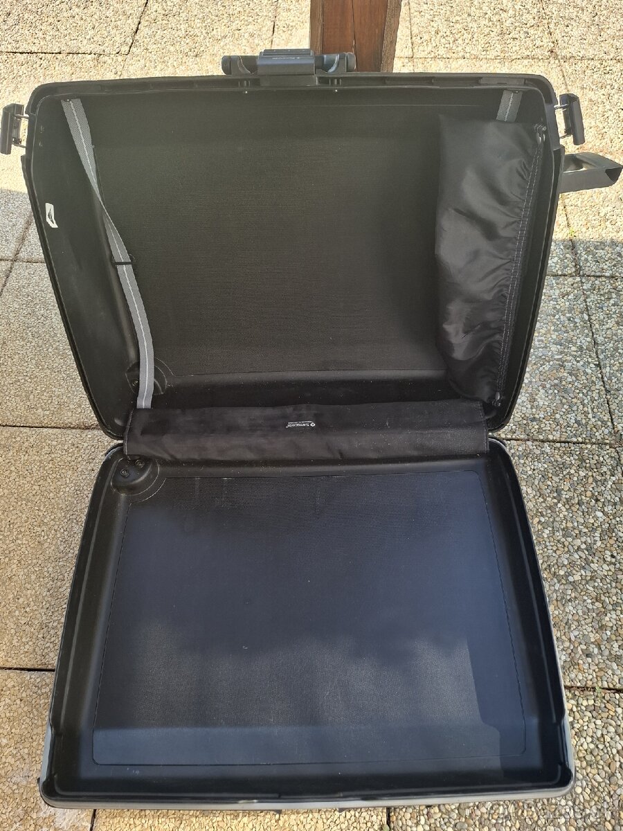 Retro kufor Samsonite Oyster II - 6