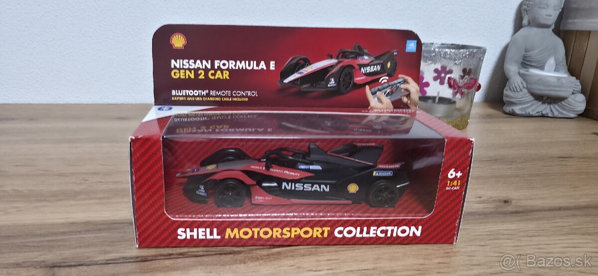 Predam modely shell BMW Motorsport - 6