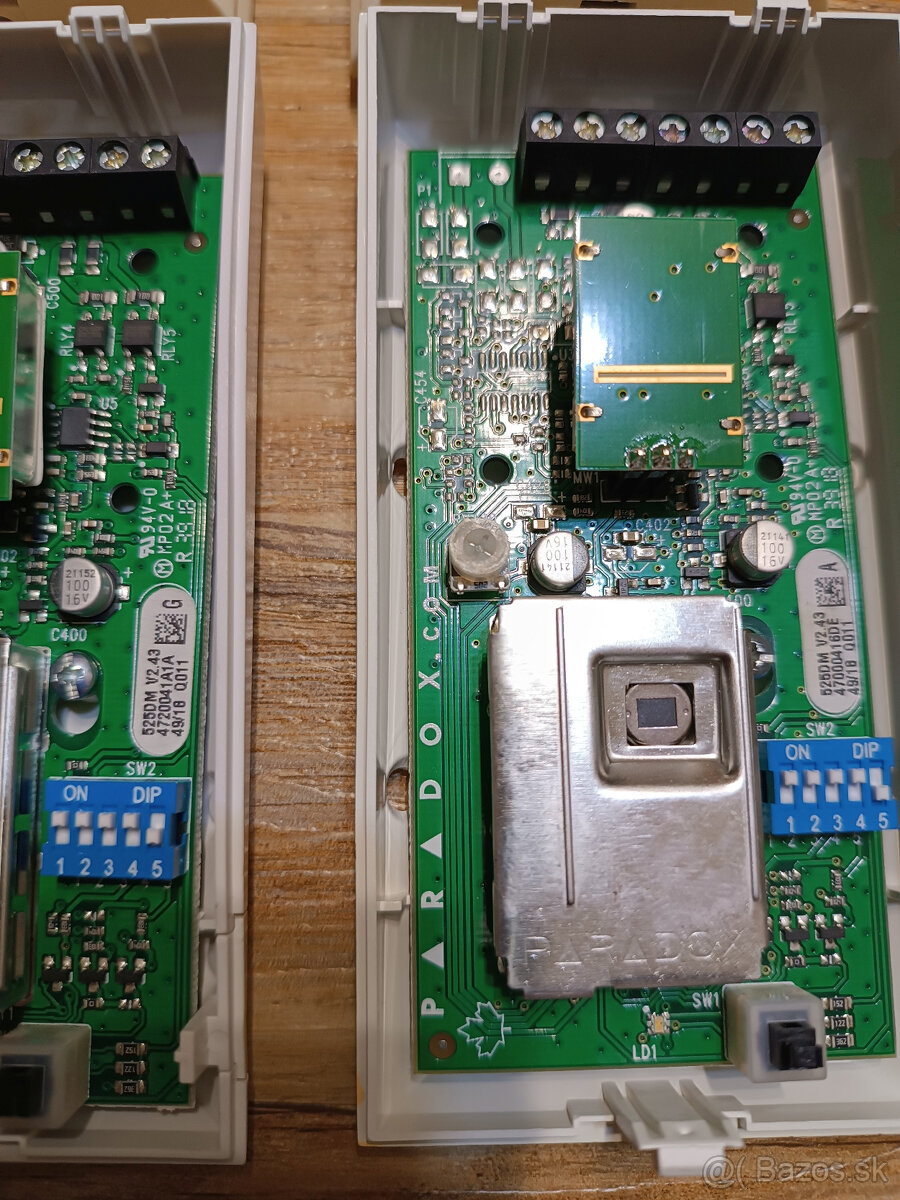 ⚡️ detektor Paradox MW+PIR 525DM (ANTIMASKING) ⚡️ - 6