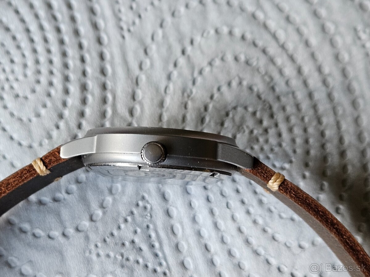 Náramkové hodinky,Askania,automat. - 6