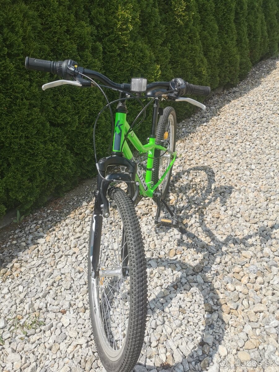 Chlapčenský bicykel Kenzel Roxis SF24 - 6