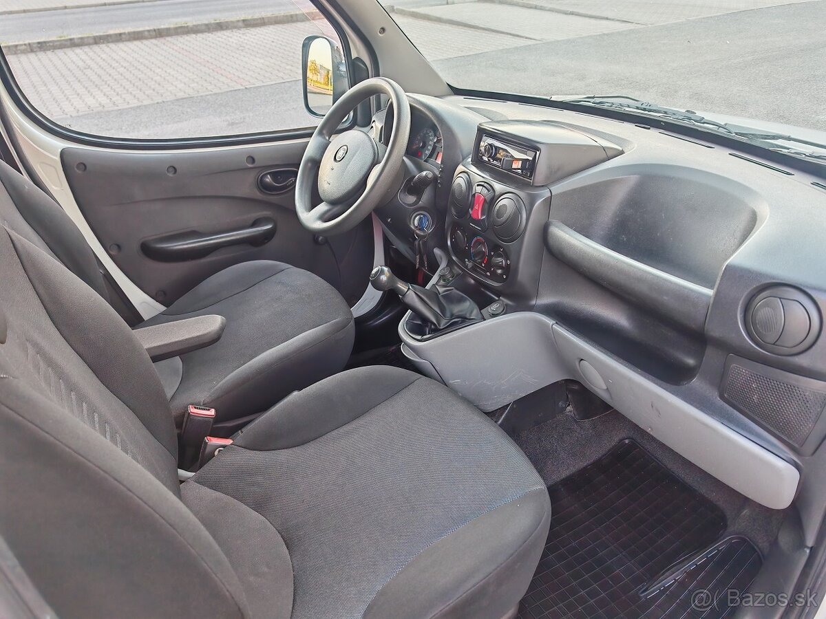 Fiat Doblo Cargo 1.3 JTD Multijet - 6