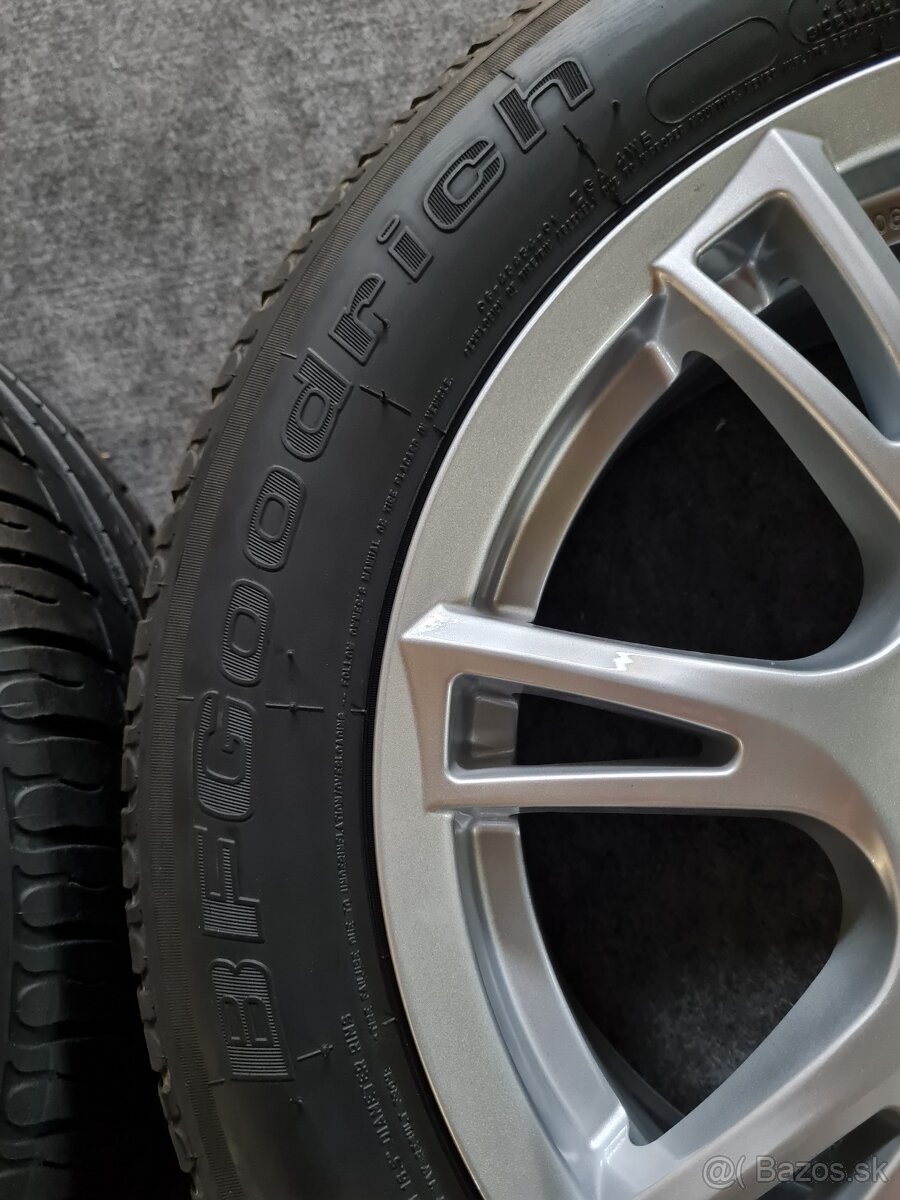 R16 5x112 +l etne 205/55/16 - 6