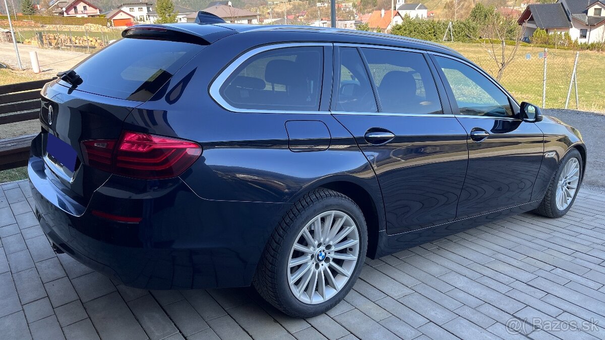 BMW 5 Touring F11 - 6
