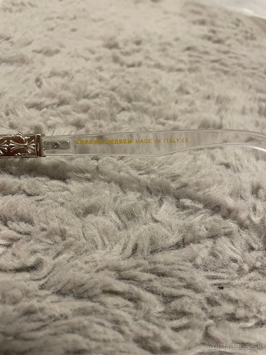 Chrome hearts okuliare - 6