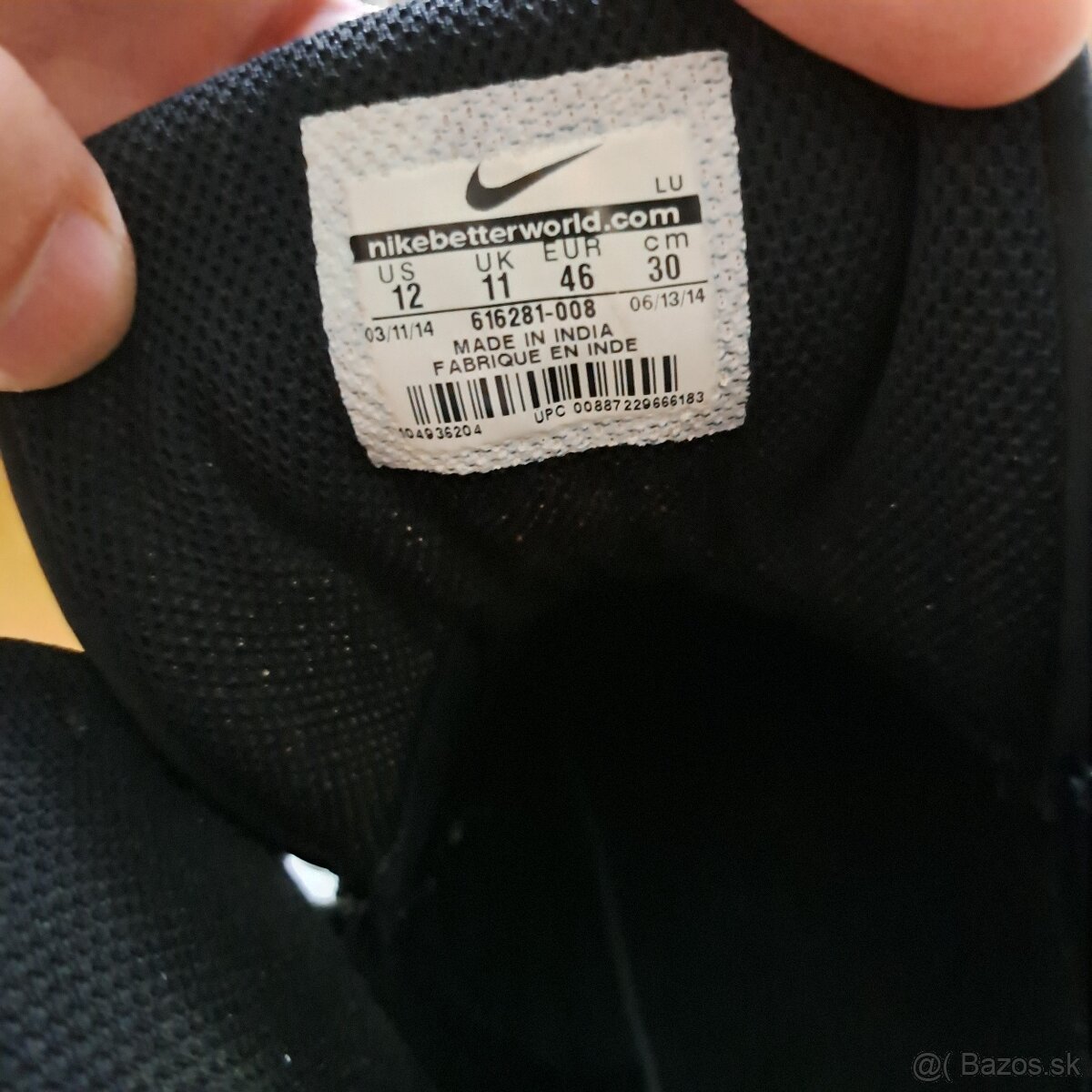 topánky CONVERSE, topánky NIKE - 6