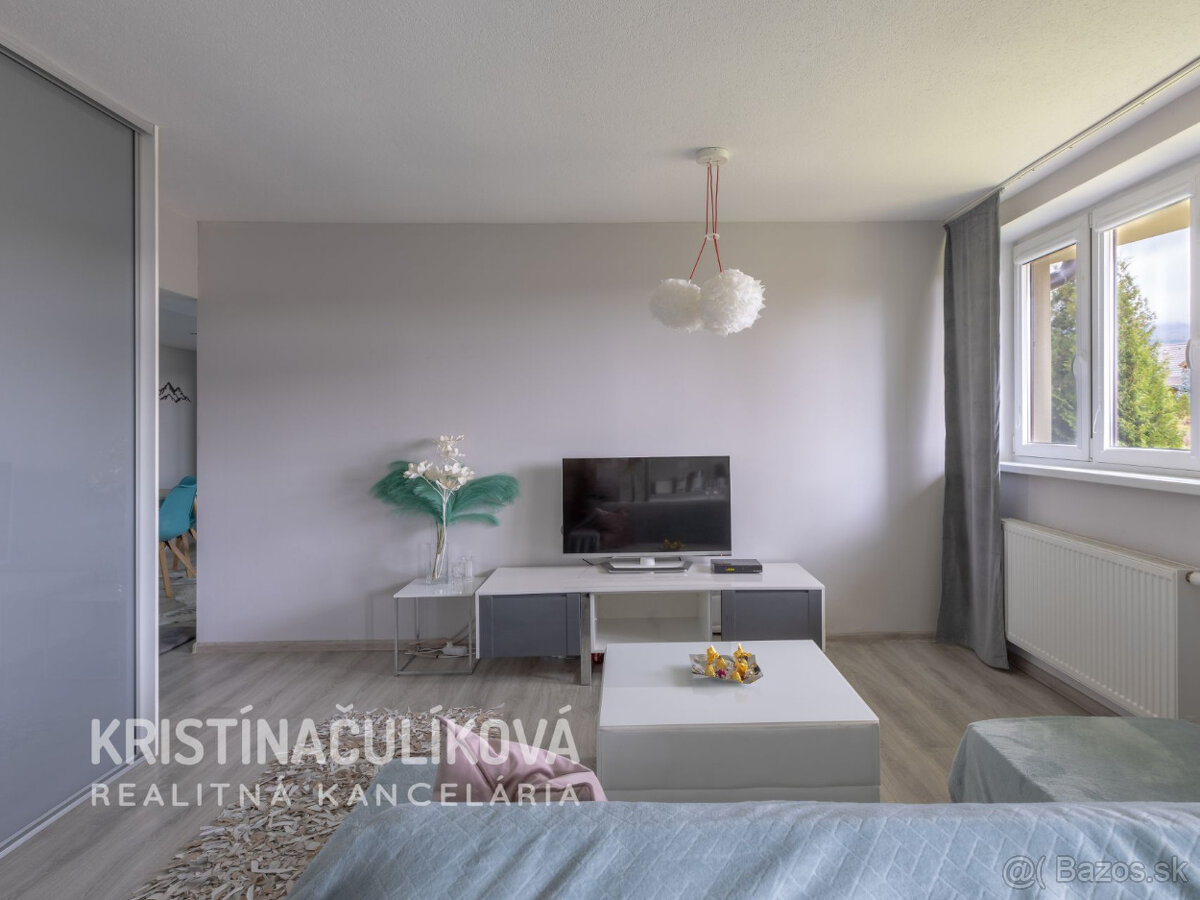 KOMPLETNE ZARIADENÝ INVESTIČNÝ APARTMÁN, NOVÁ LESNÁ - 6