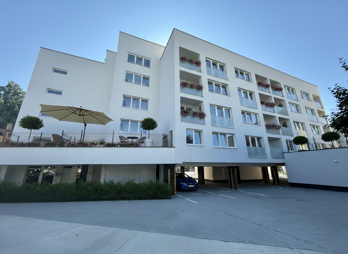 Nájomné byty Vrútky - Novostavba - 6