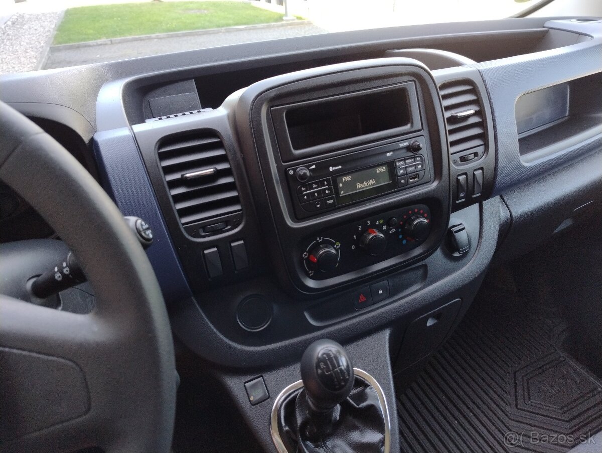 Opel VIVARO 1.6 CDTI (115PS) 6M (L1H1) - 6