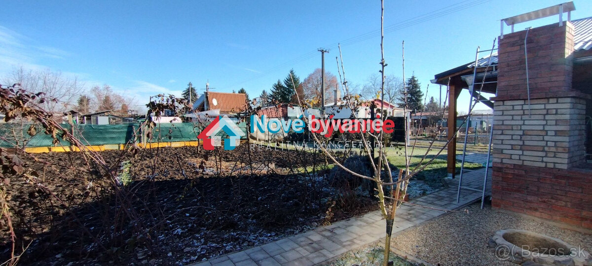 Predaj, záhradná chatka - Levice(N109-13-FRAD) - 6