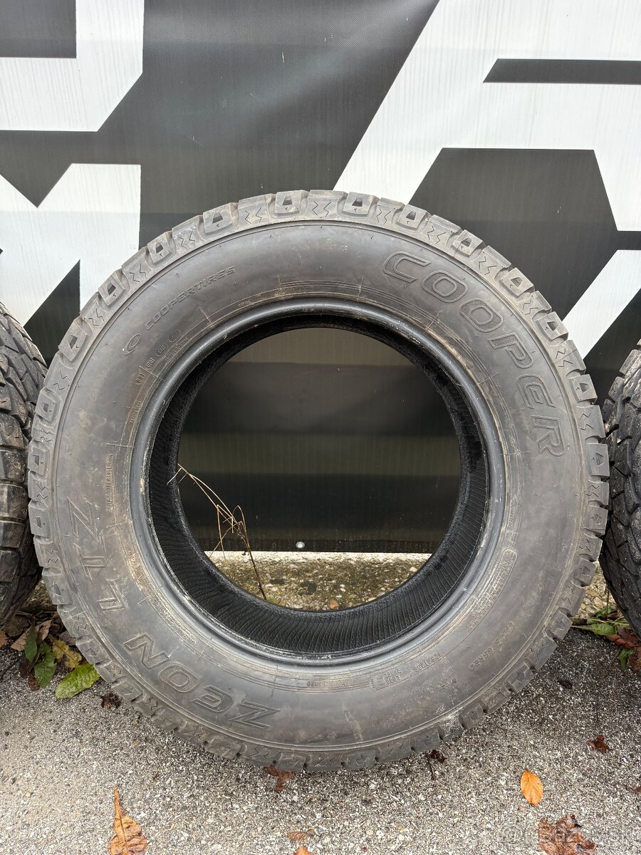 COOPER ZEON LTZ 275/65 r20 - 6
