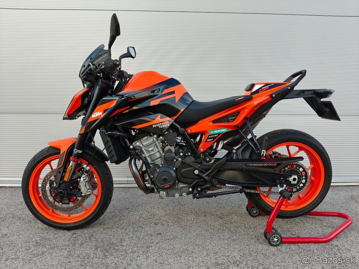 Ktm duke 890 gp - 6