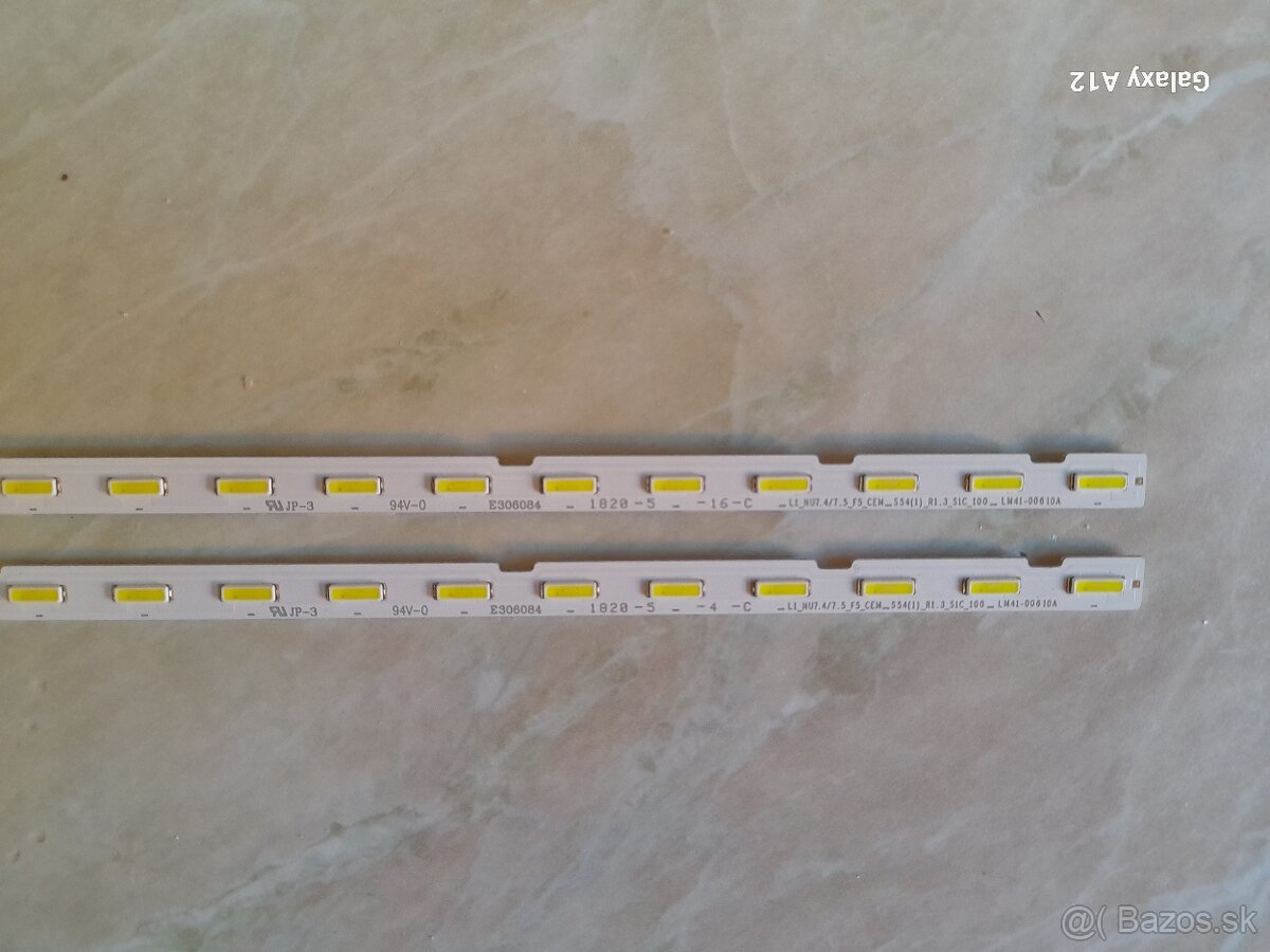 Náhradné diely na TV Samsung UE65NU7442U - 6