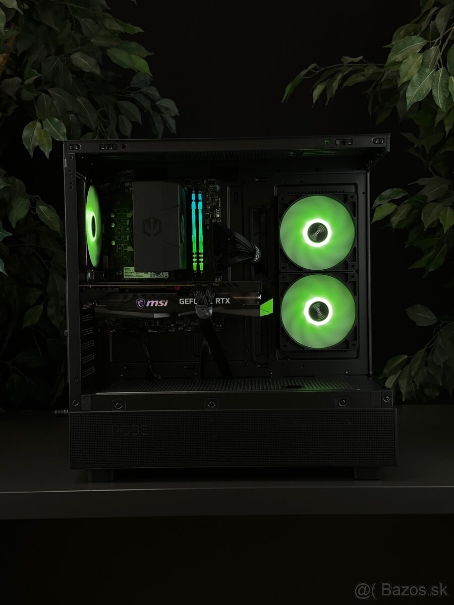 ☑️ i7 / RTX 3060 / 16GB RAM / 1TB M2 / 24M Zár - 6