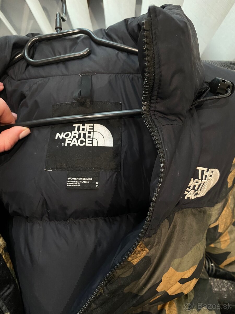 The north face bunda 700 maskacova S - 6
