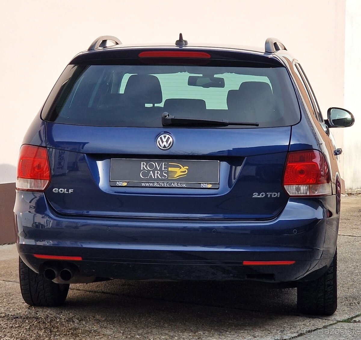 Volkswagen Golf Variant 2.0 TDI BMT 150k Highline DSG - 6