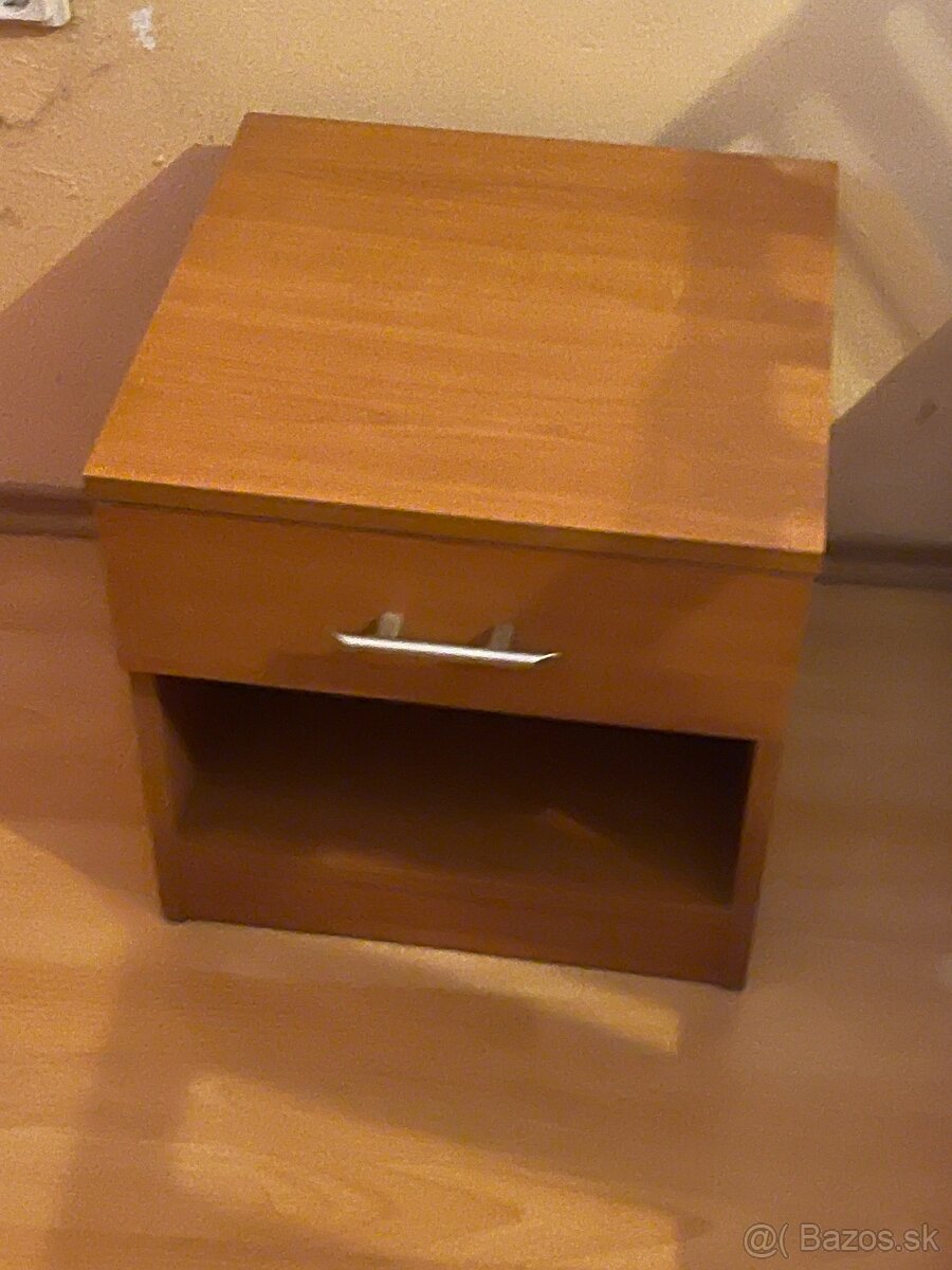 Predám komplet spálňu znížená cena - 6