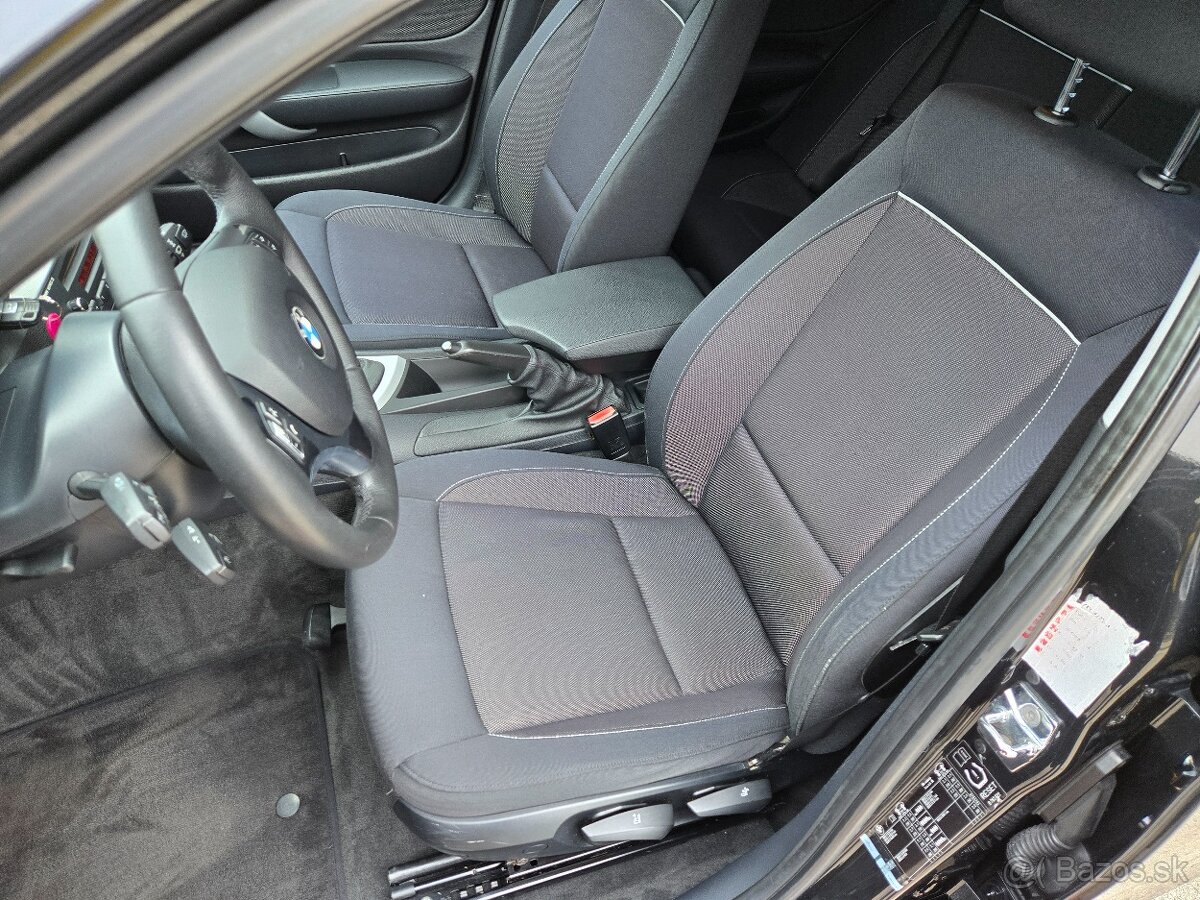 BMW 120d Facelift rad1 E87 - 6